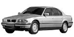 BMW E38 U2283 Fault Code