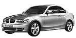 BMW E82 U2283 Fault Code