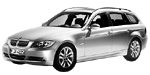 BMW E91 U2283 Fault Code